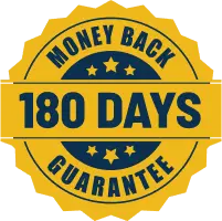 Money Back Guarantee